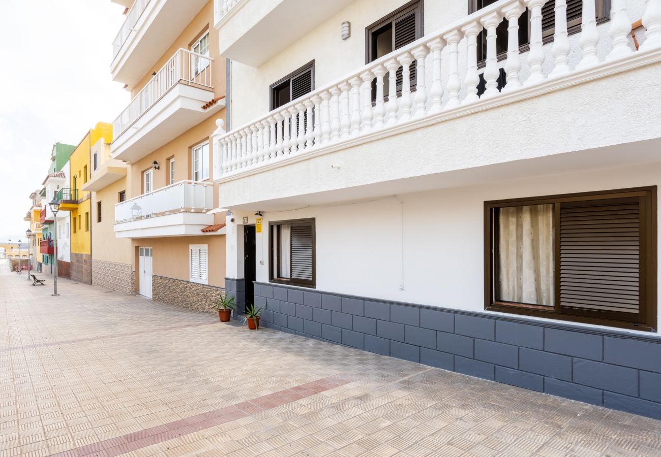 Apartamento en Garachico - Paseo Las Salineras