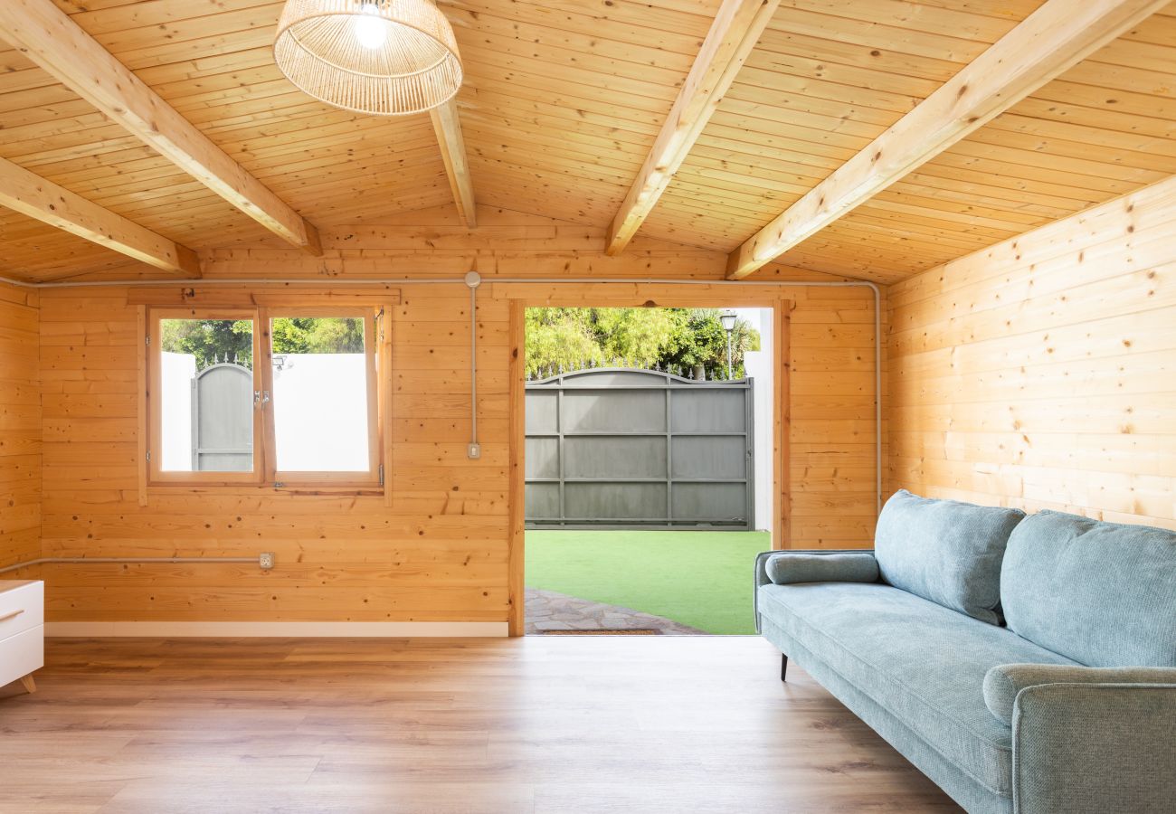 Bungalow en Garachico - Villa Adrian 