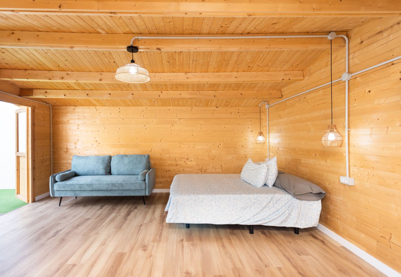 Bungalow en Garachico - Villa Adrian 