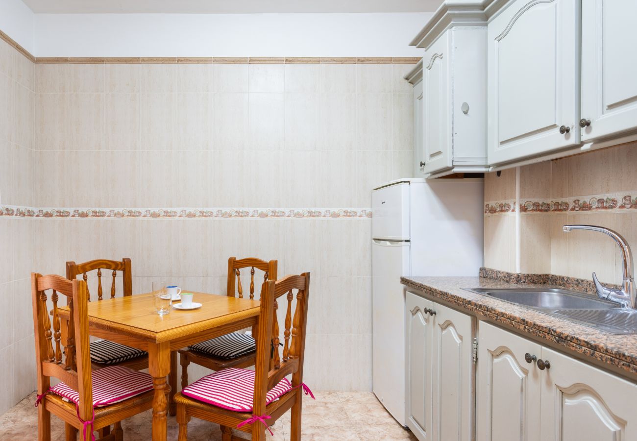 Apartamento en Garachico - SALINAS 3