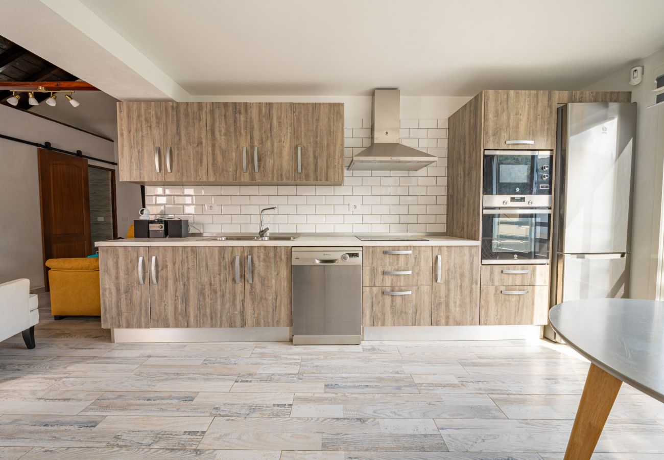 Casa en Barlovento - Live La Palma Lomo La Crucita