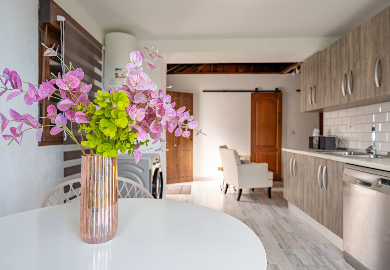 Casa en Barlovento - Live La Palma Lomo La Crucita