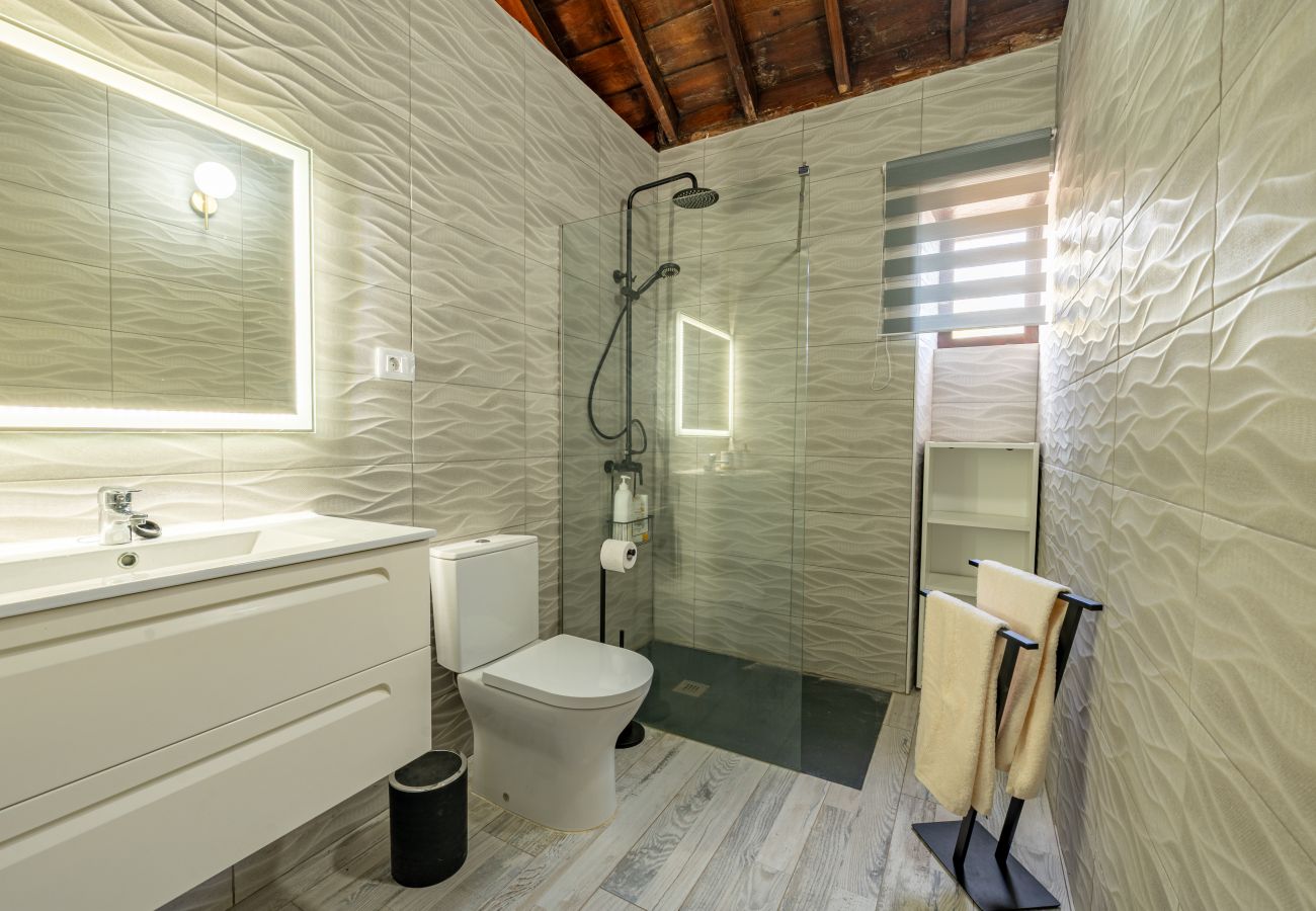 Casa en Barlovento - Live La Palma Lomo La Crucita