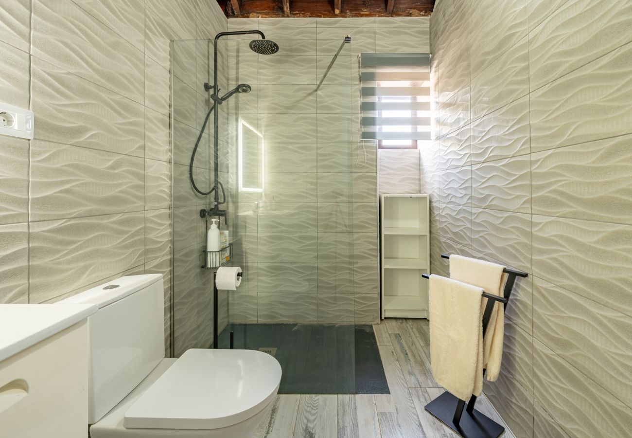 Casa en Barlovento - Live La Palma Lomo La Crucita