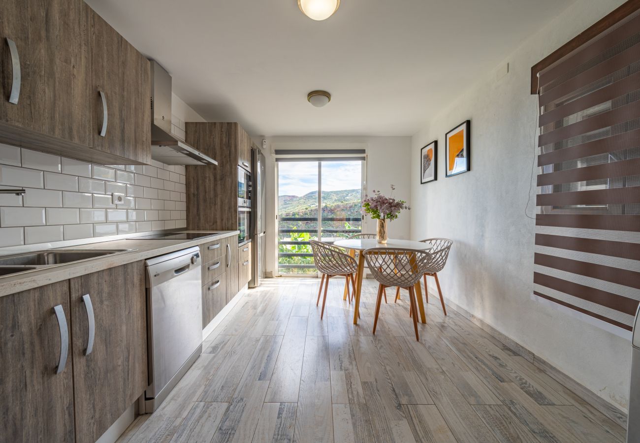 Casa en Barlovento - Live La Palma Lomo La Crucita