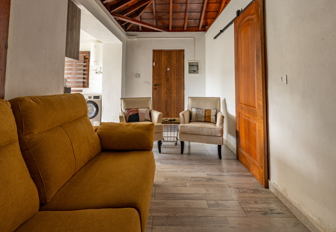 Casa en Barlovento - Live La Palma Lomo La Crucita