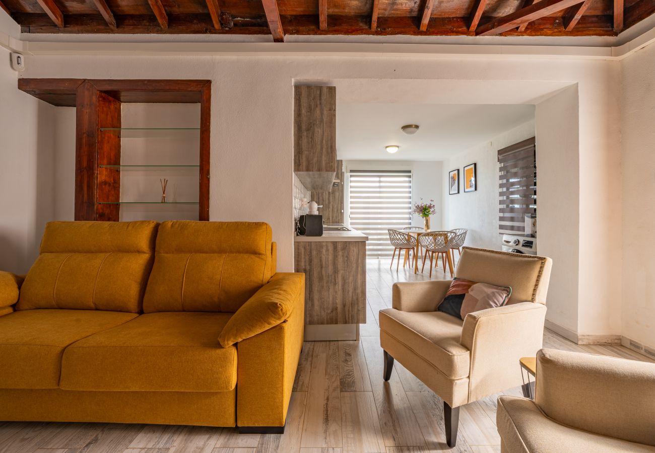 Casa en Barlovento - Live La Palma Lomo La Crucita