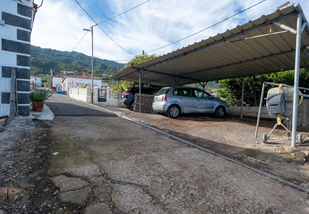 Casa en Barlovento - Live La Palma Lomo La Crucita