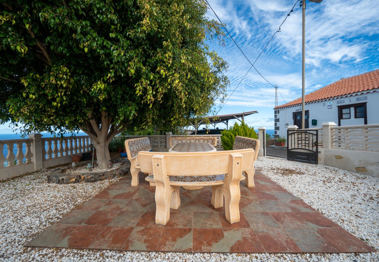 Casa en Barlovento - Live La Palma Lomo La Crucita
