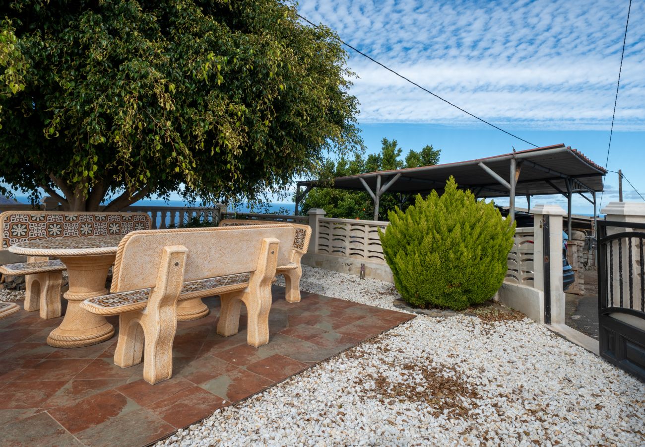 Casa en Barlovento - Live La Palma Lomo La Crucita