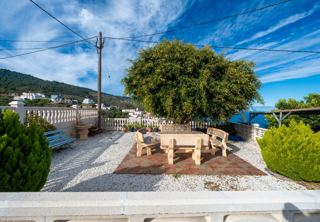 Casa en Barlovento - Live La Palma Lomo La Crucita