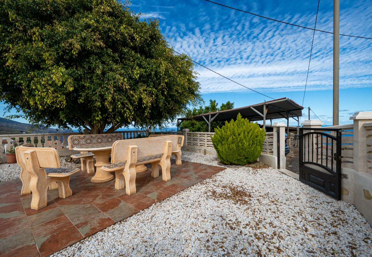 Casa en Barlovento - Live La Palma Lomo La Crucita