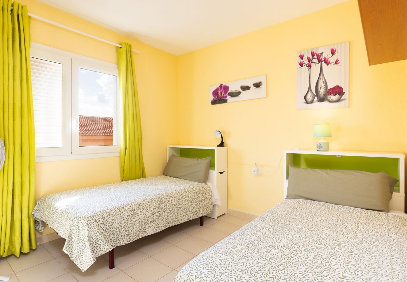 Apartamento en Candelaria - Live Candelaria Atlantic Home