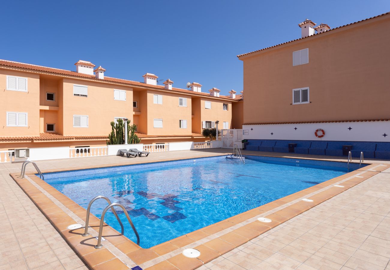 Apartamento en Candelaria - Live Candelaria Atlantic Home