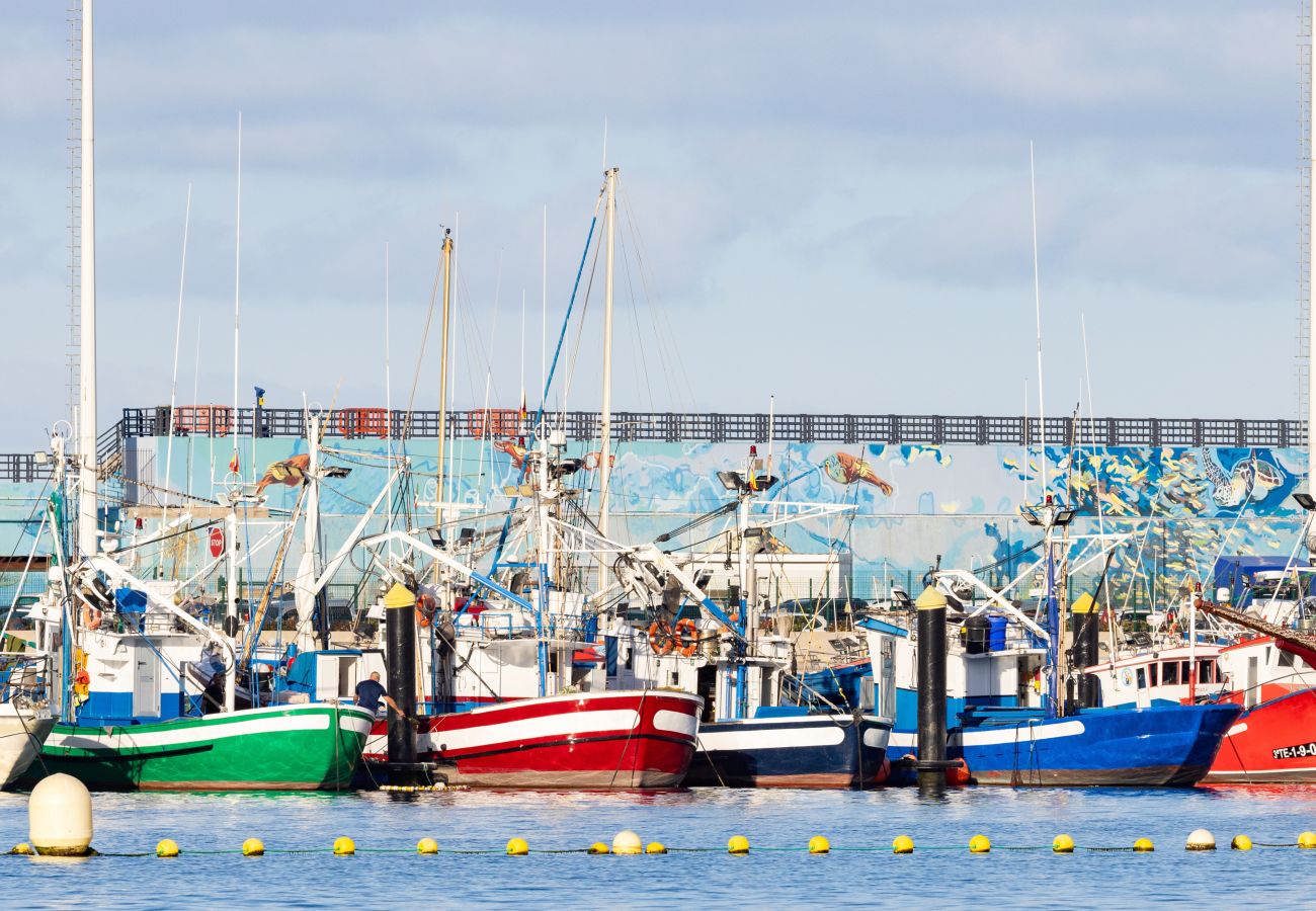 Apartamento en Los Cristianos - Live Los Cristianos Valdés Center 2