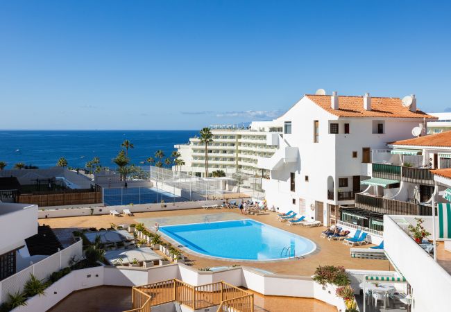 Apartamento en Costa Adeje - Live Torviscas Parque Royal 12