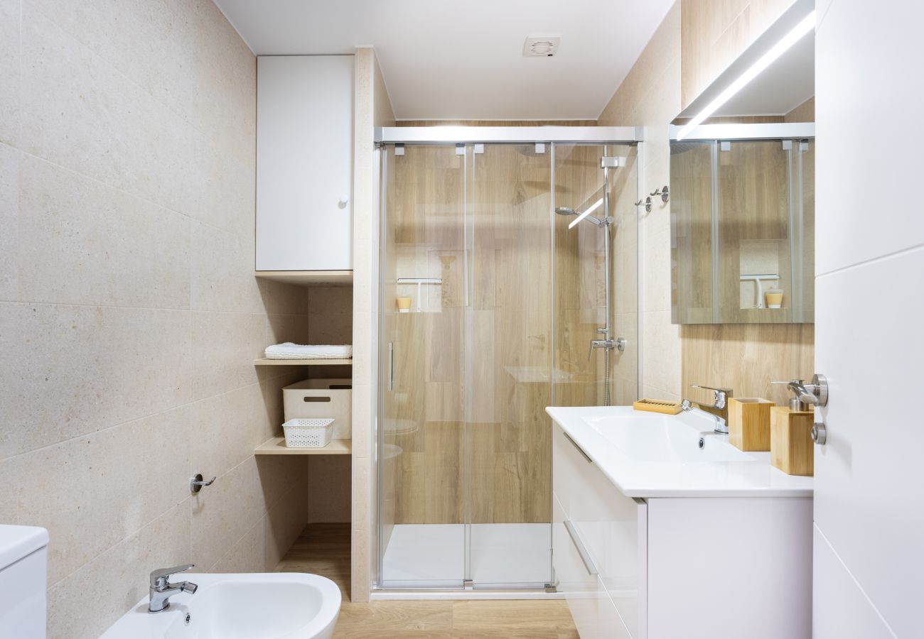 Apartamento en Costa Adeje - Live Torviscas Parque Royal 12