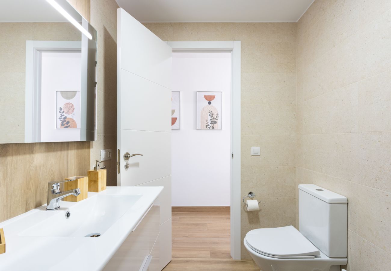 Apartamento en Costa Adeje - Live Torviscas Parque Royal 12