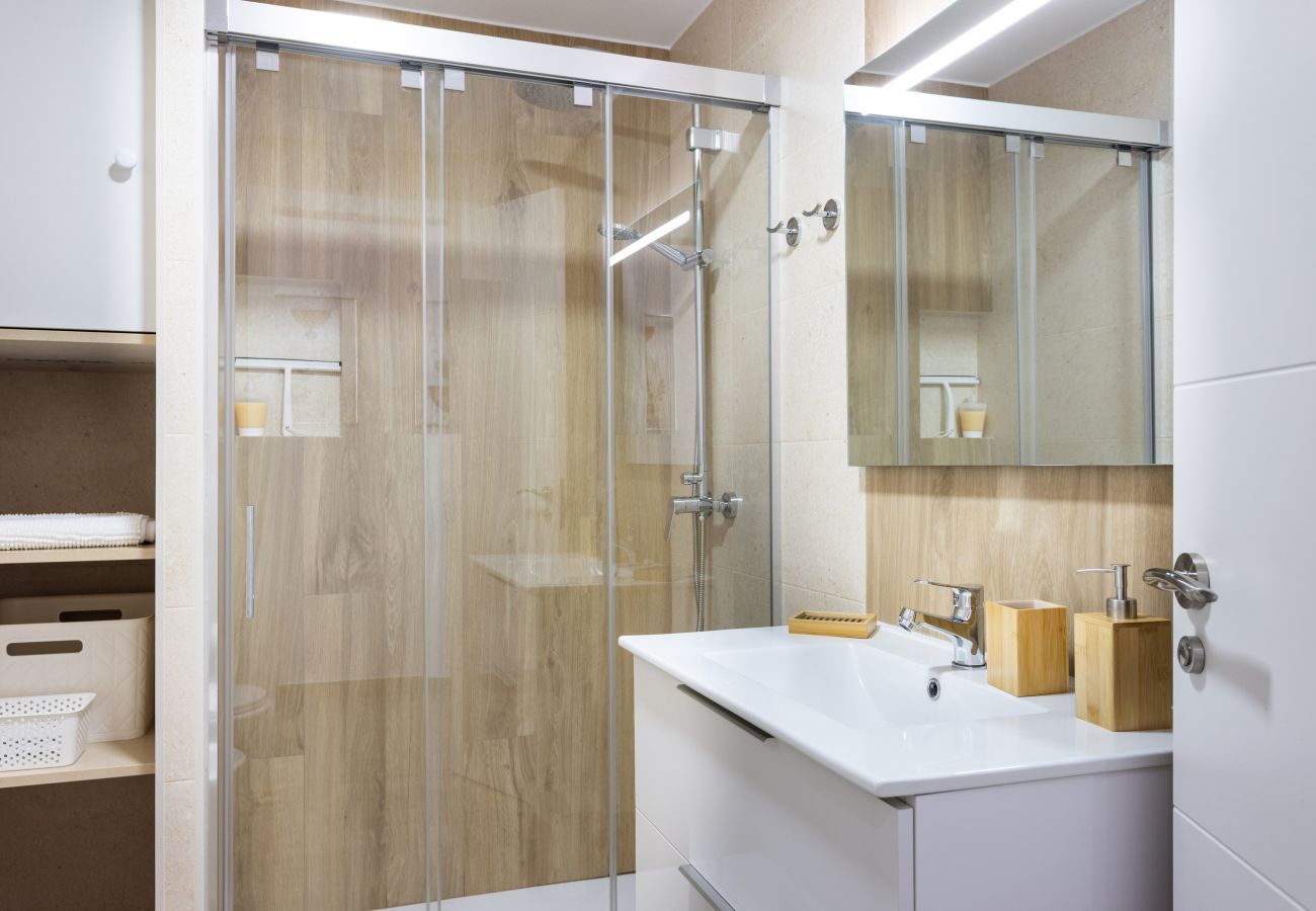 Apartamento en Costa Adeje - Live Torviscas Parque Royal 12