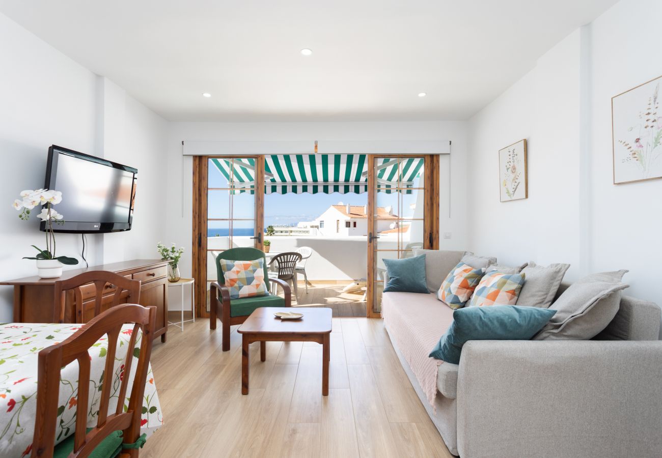 Apartamento en Costa Adeje - Live Torviscas Parque Royal 12