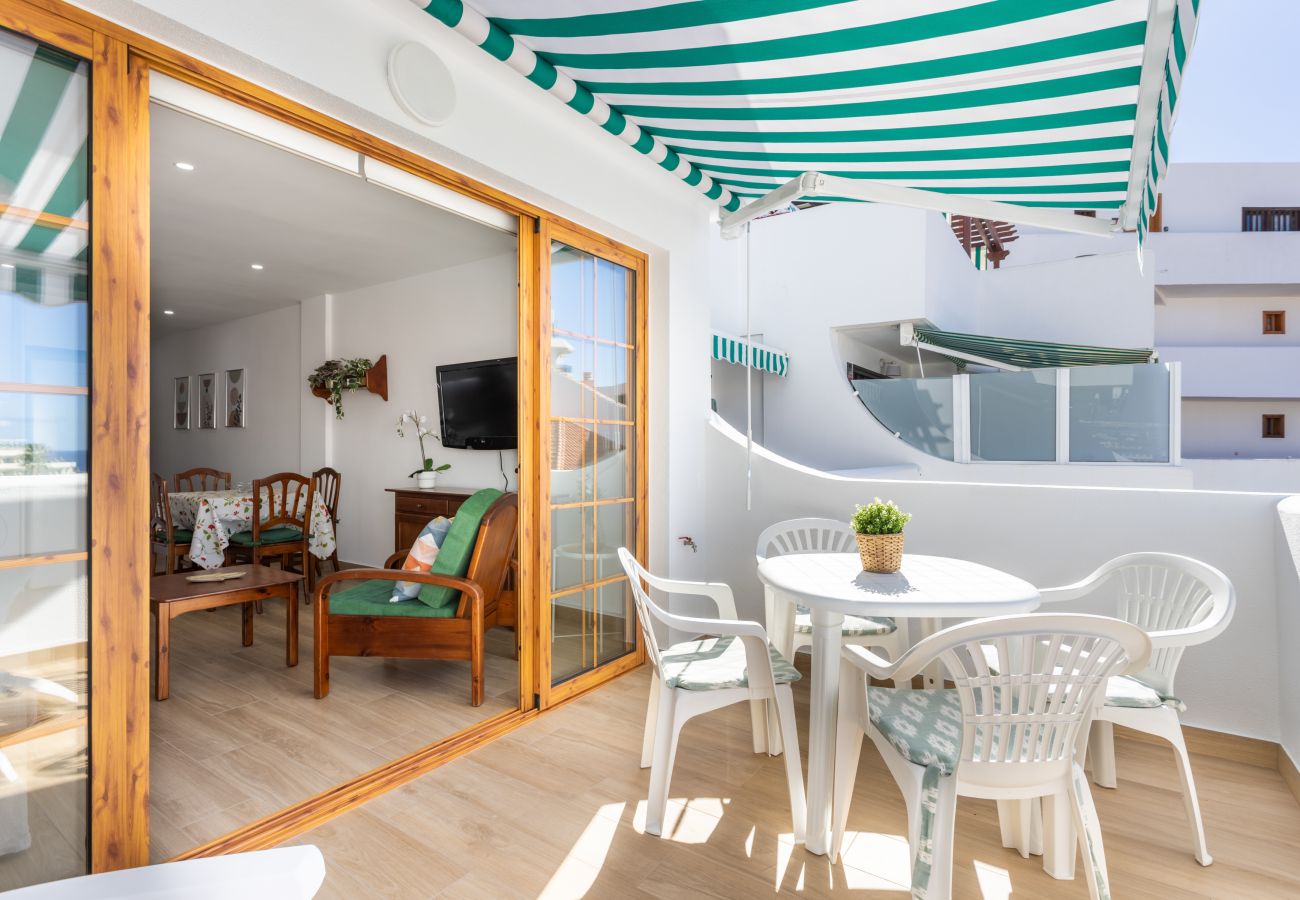 Apartamento en Costa Adeje - Live Torviscas Parque Royal 12