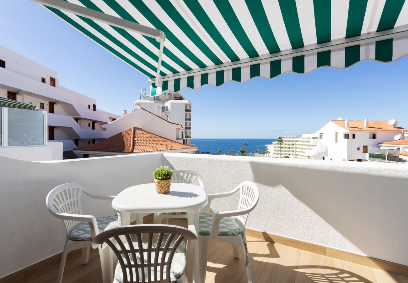 Apartamento en Costa Adeje - Live Torviscas Parque Royal 12