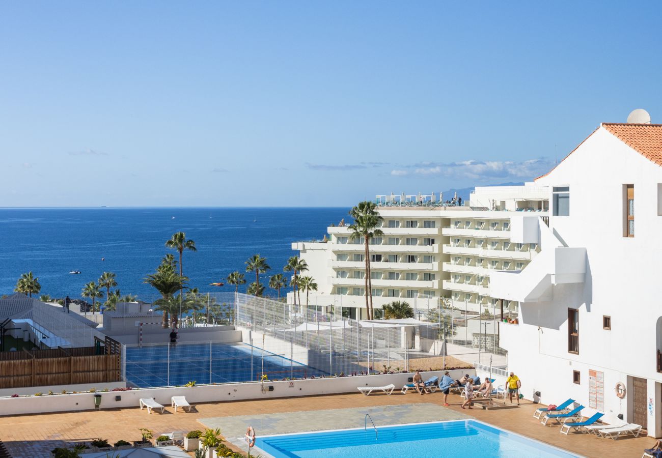 Apartamento en Costa Adeje - Live Torviscas Parque Royal 12