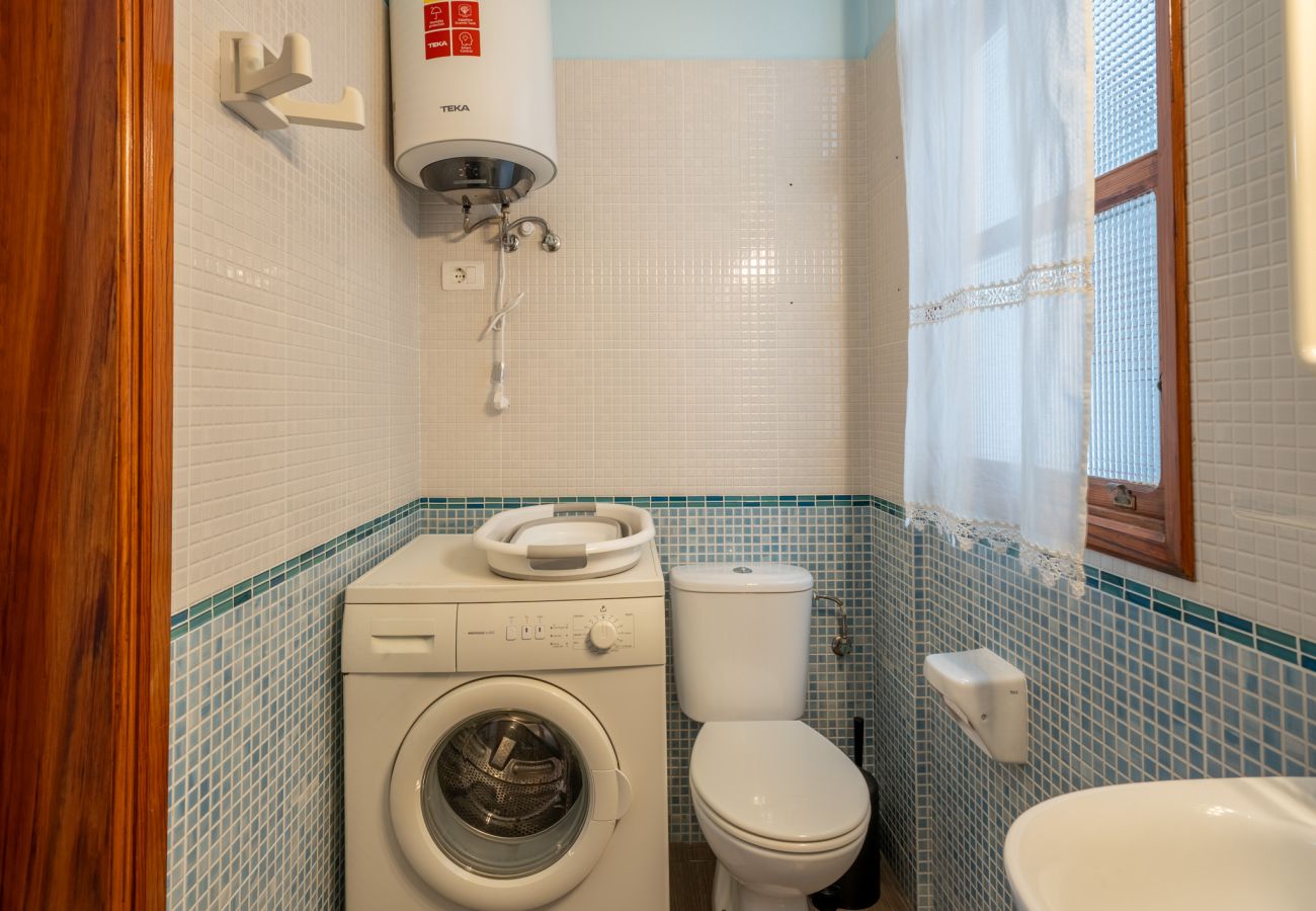 Apartamento en Puerto Naos - Puerto Naos Casa Playa