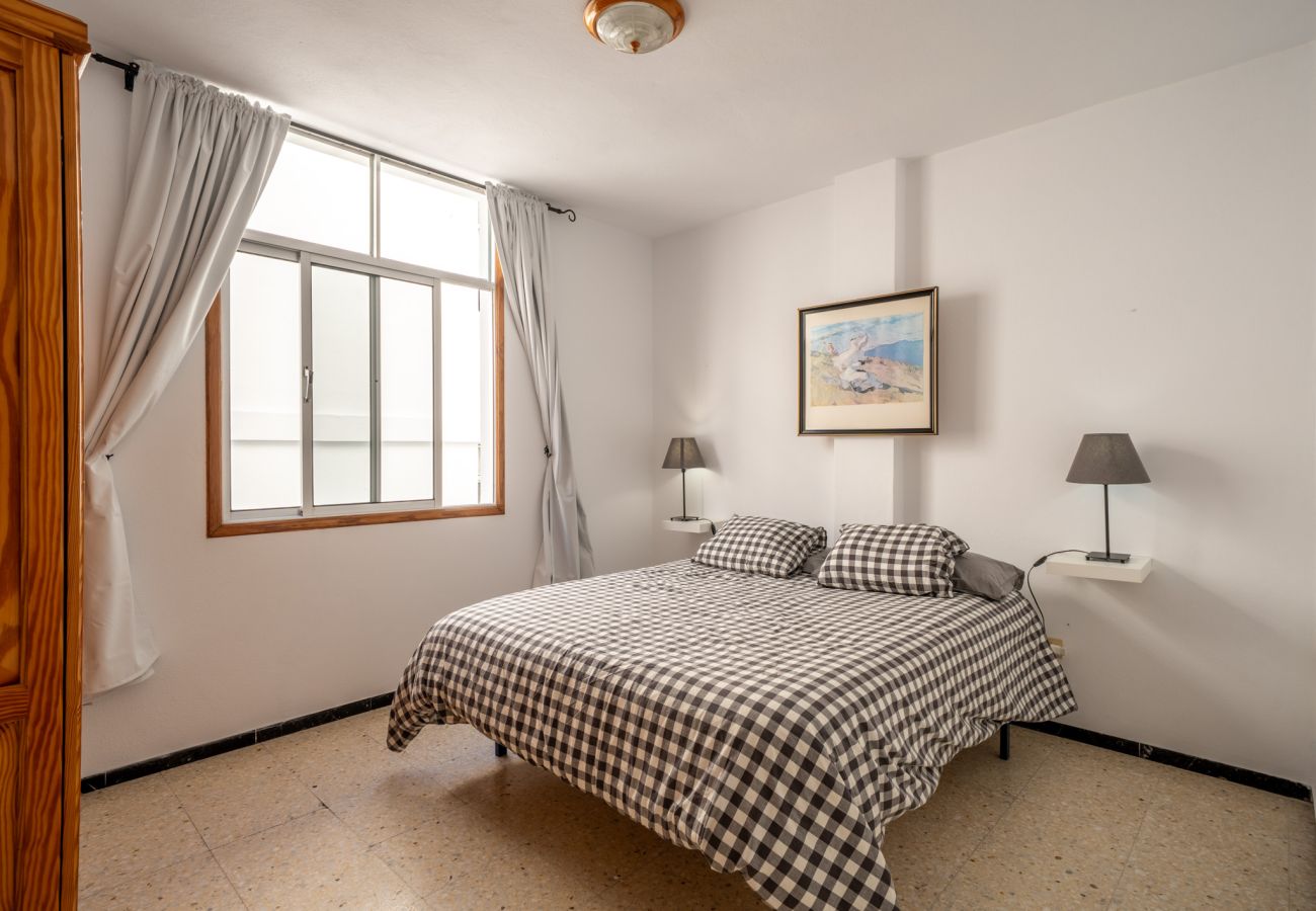 Apartamento en Puerto Naos - Puerto Naos Casa Playa