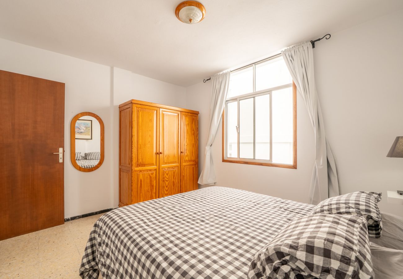 Apartamento en Puerto Naos - Puerto Naos Casa Playa