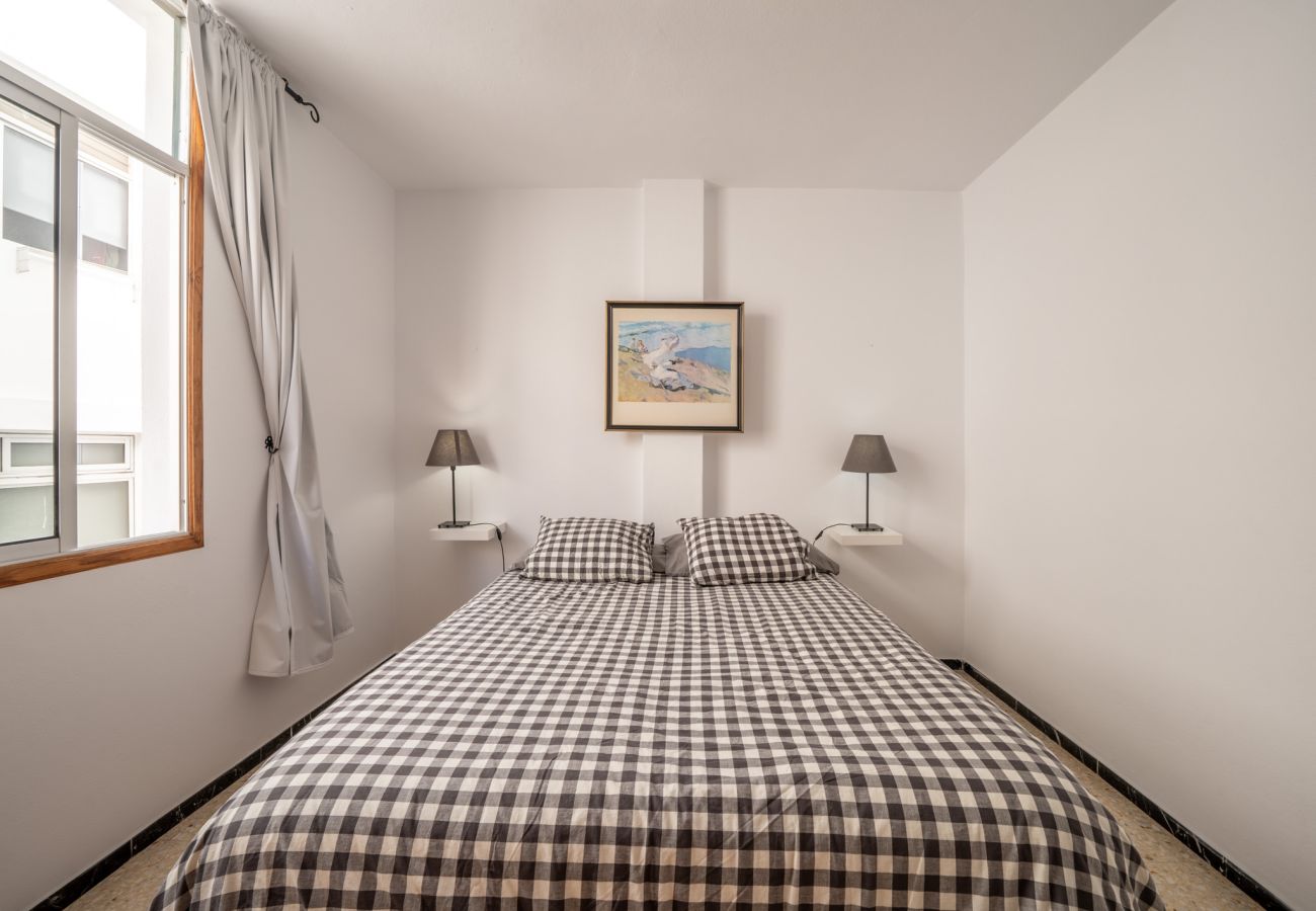 Apartamento en Puerto Naos - Puerto Naos Casa Playa