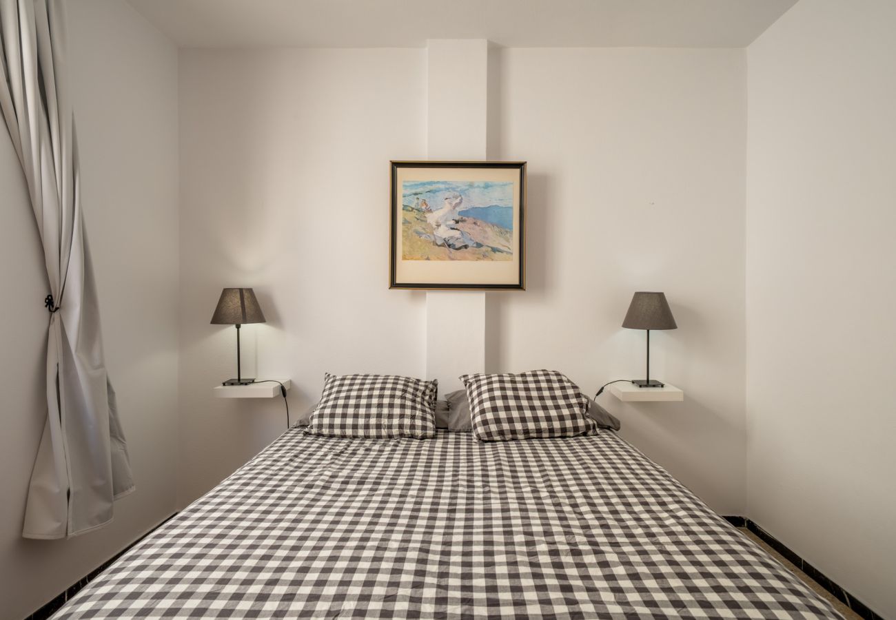 Apartamento en Puerto Naos - Puerto Naos Casa Playa