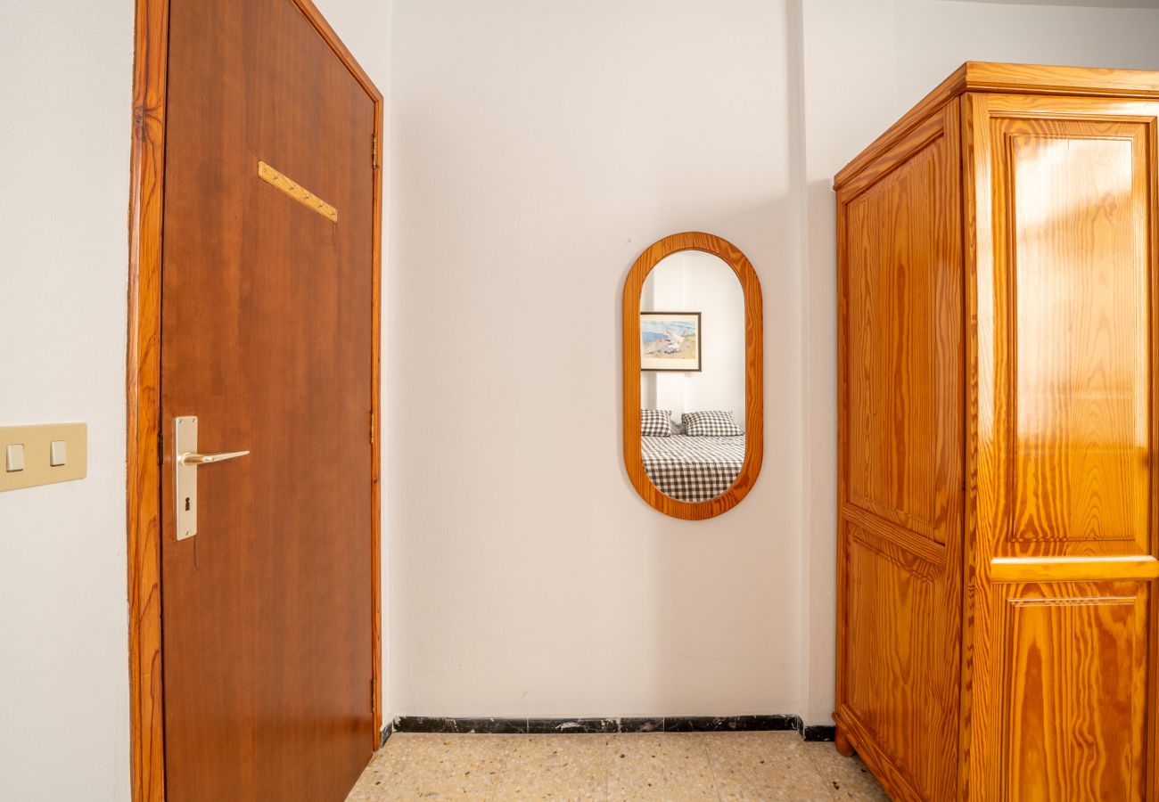 Apartamento en Puerto Naos - Puerto Naos Casa Playa