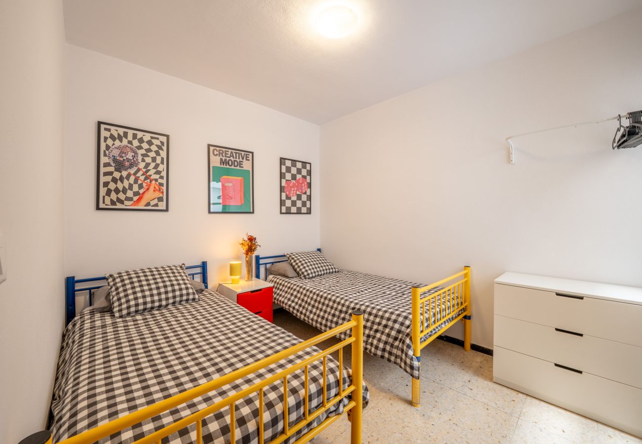 Apartamento en Puerto Naos - Puerto Naos Casa Playa