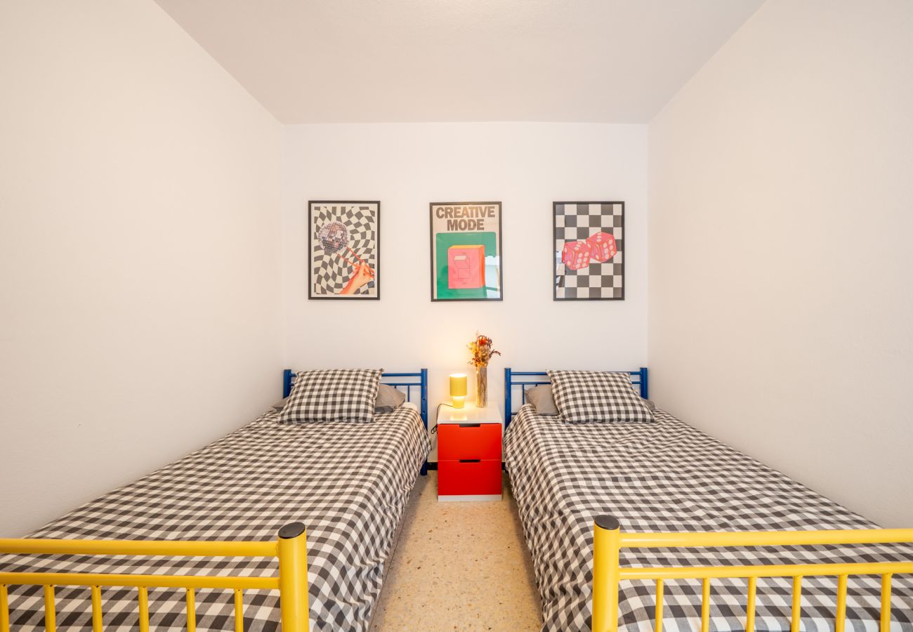 Apartamento en Puerto Naos - Puerto Naos Casa Playa