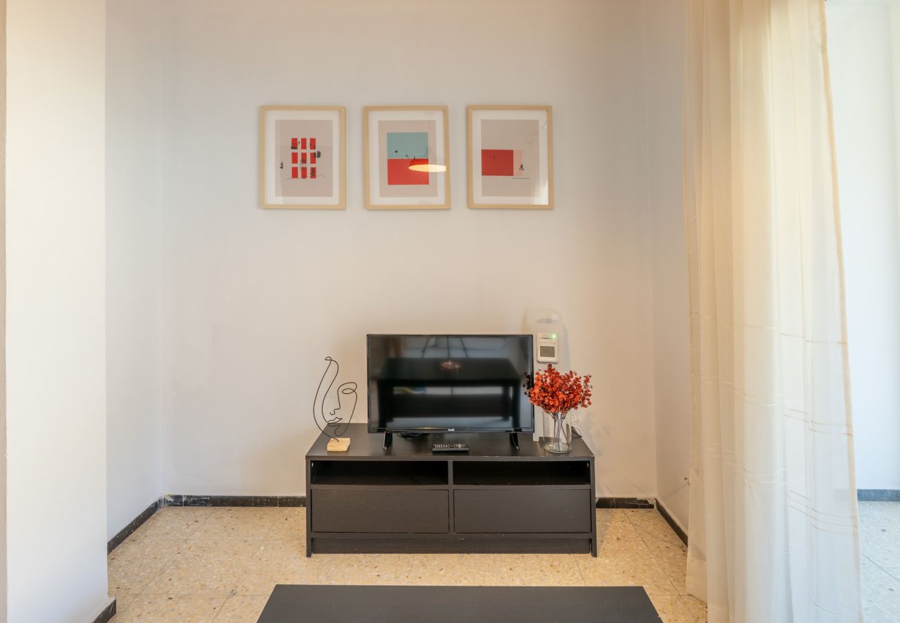 Apartamento en Puerto Naos - Puerto Naos Casa Playa