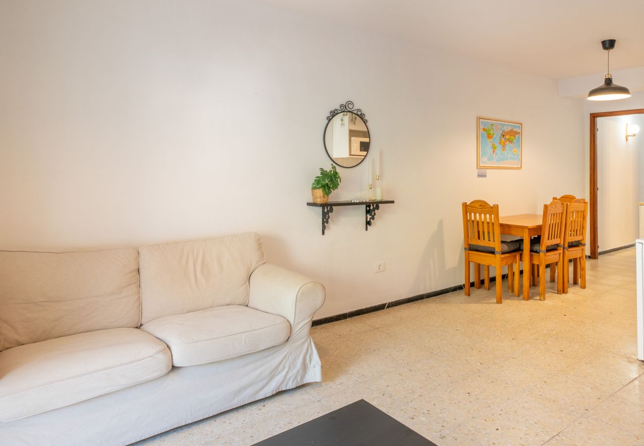 Apartamento en Puerto Naos - Puerto Naos Casa Playa