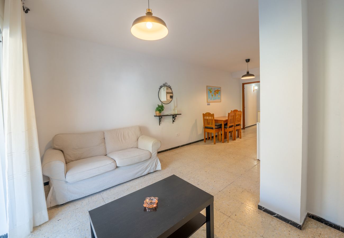 Apartamento en Puerto Naos - Puerto Naos Casa Playa
