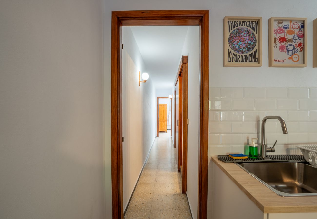 Apartamento en Puerto Naos - Puerto Naos Casa Playa