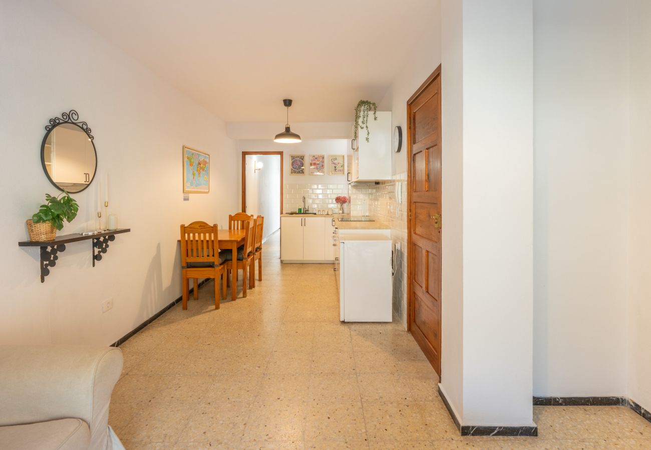 Apartamento en Puerto Naos - Puerto Naos Casa Playa