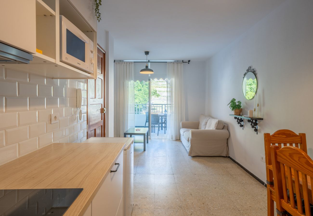 Apartamento en Puerto Naos - Puerto Naos Casa Playa