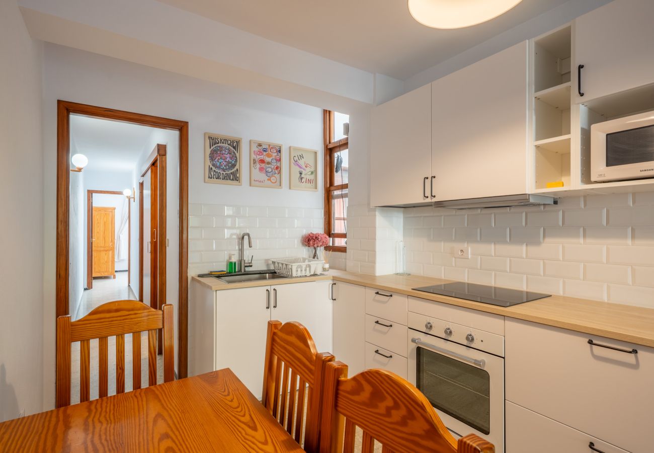 Apartamento en Puerto Naos - Puerto Naos Casa Playa