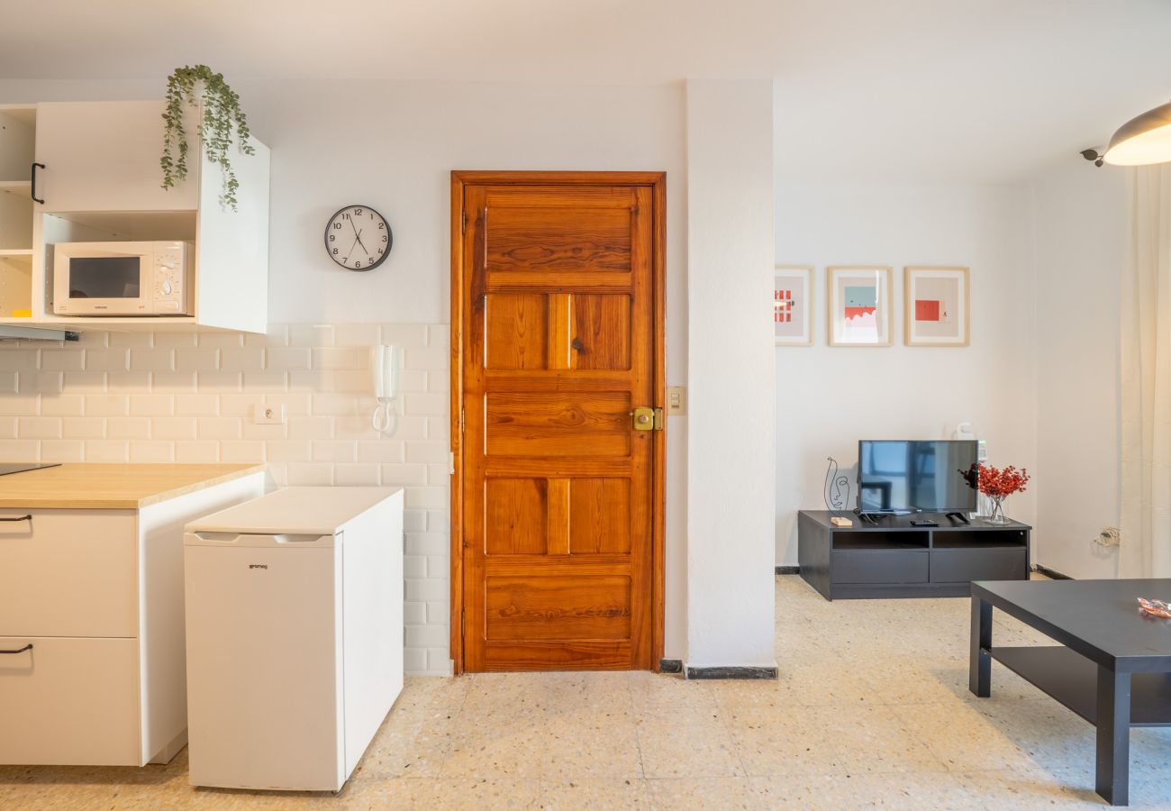 Apartamento en Puerto Naos - Puerto Naos Casa Playa