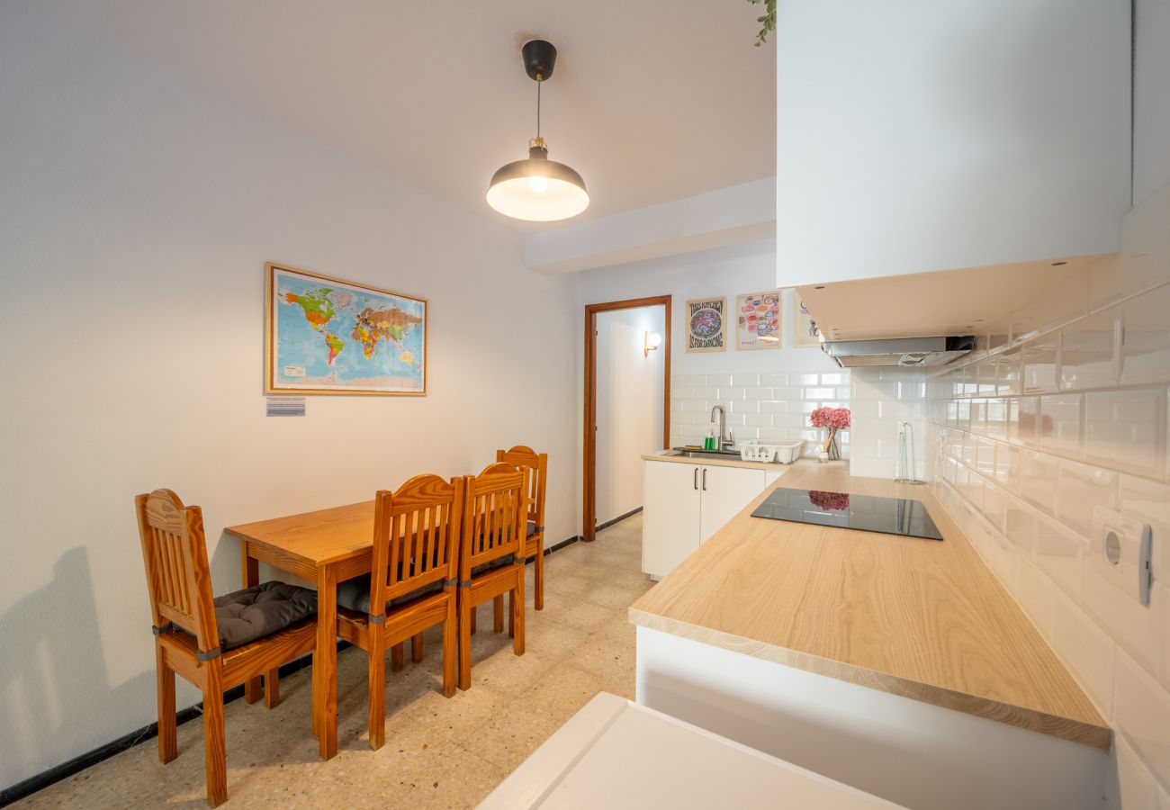 Apartamento en Puerto Naos - Puerto Naos Casa Playa