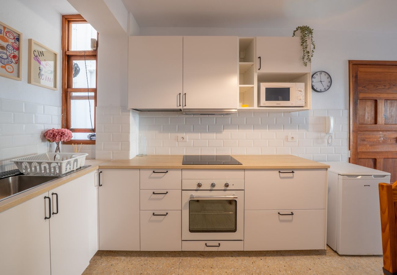 Apartamento en Puerto Naos - Puerto Naos Casa Playa