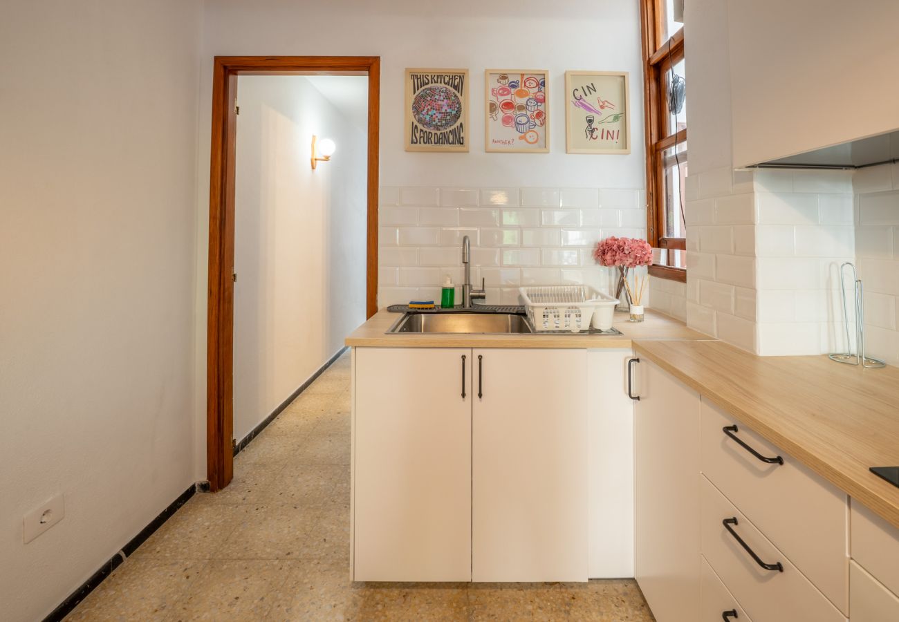 Apartamento en Puerto Naos - Puerto Naos Casa Playa