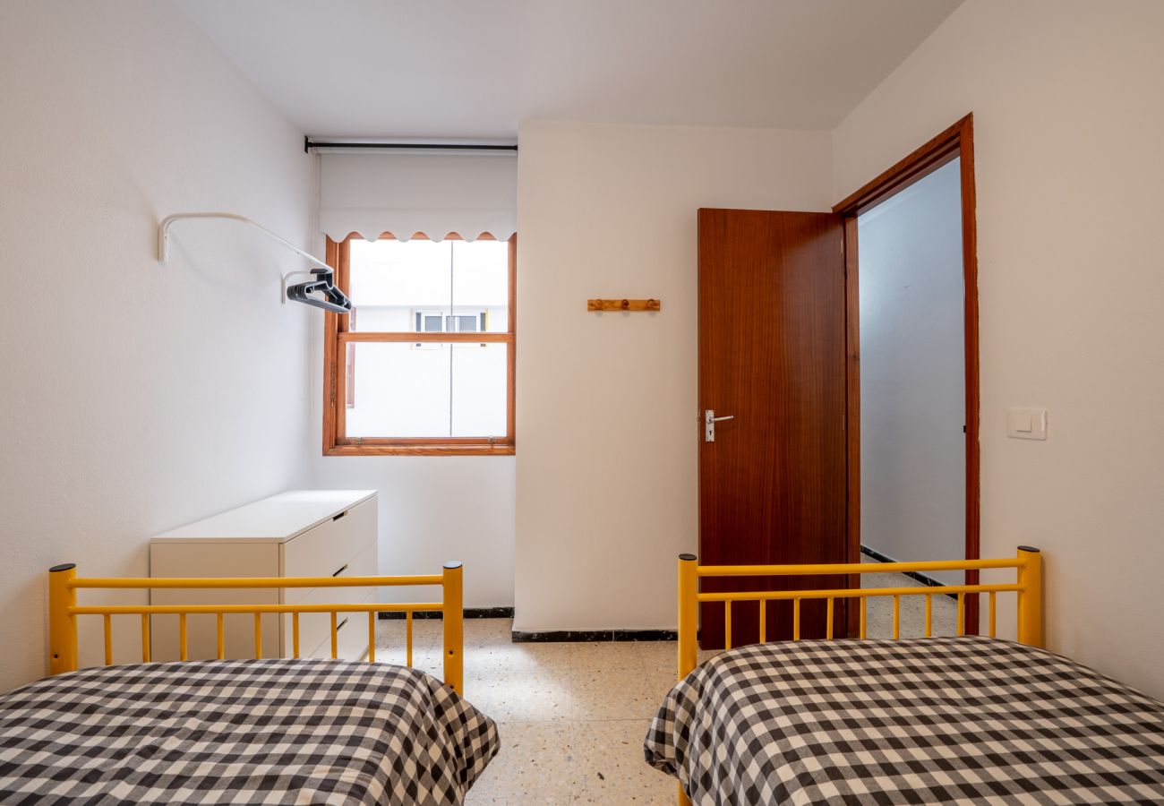 Apartamento en Puerto Naos - Puerto Naos Casa Playa