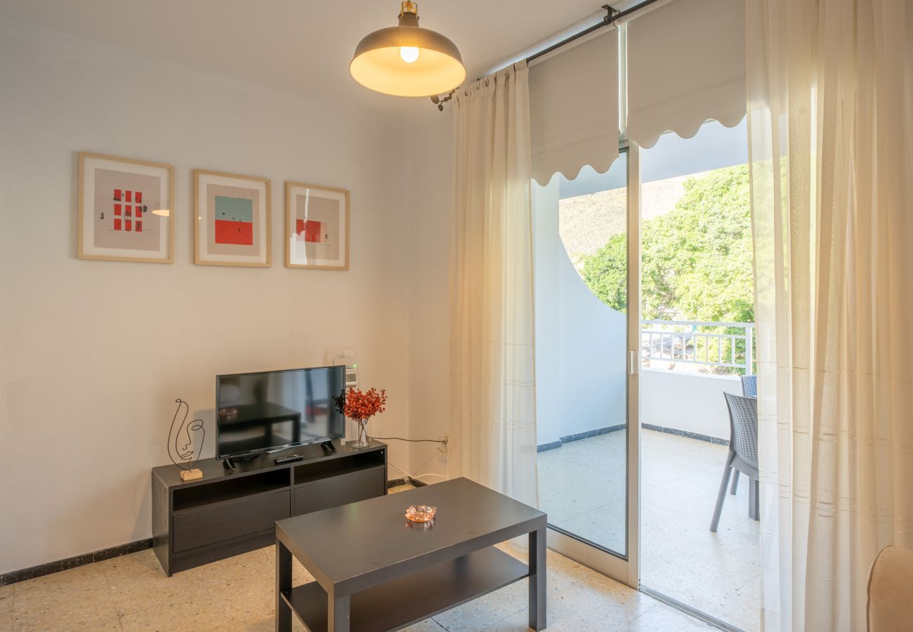 Apartamento en Puerto Naos - Puerto Naos Casa Playa