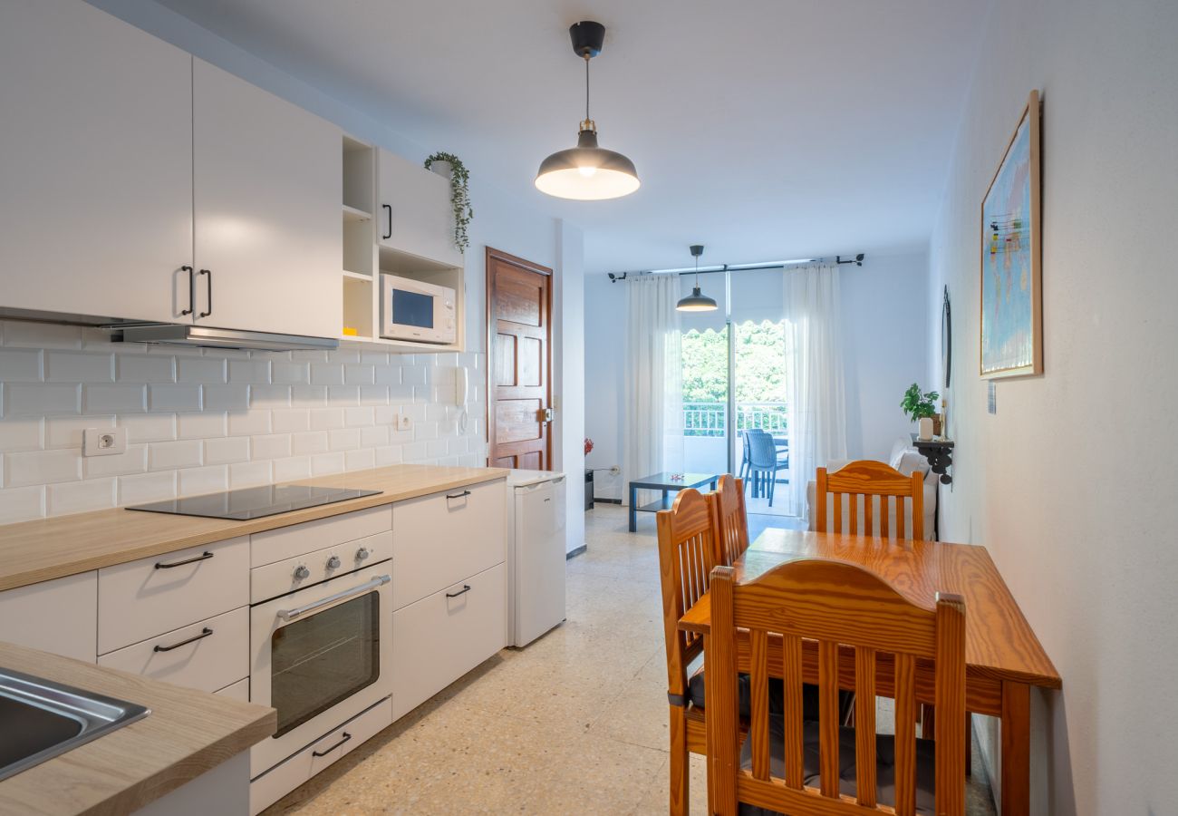 Apartamento en Puerto Naos - Puerto Naos Casa Playa