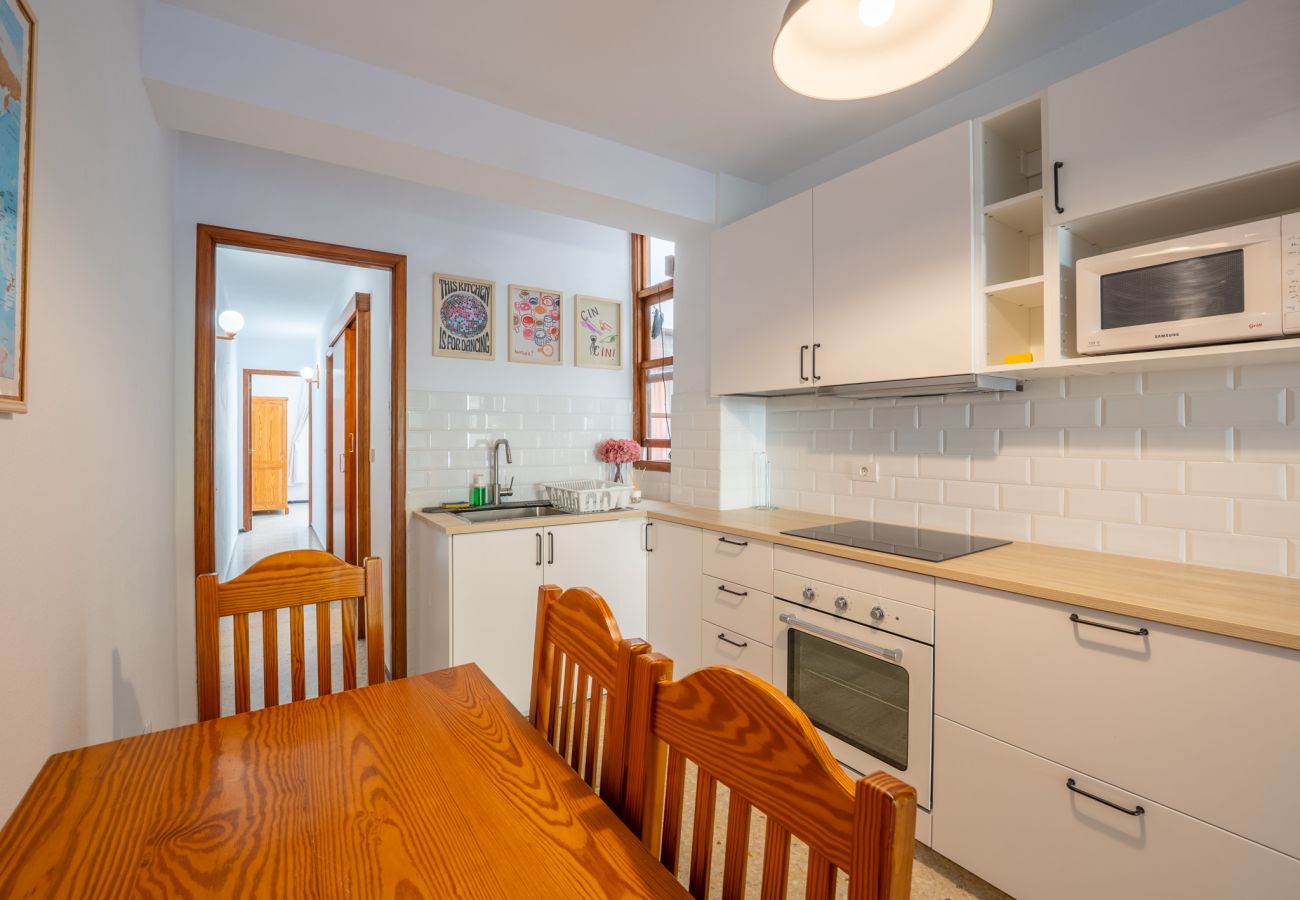 Apartamento en Puerto Naos - Puerto Naos Casa Playa